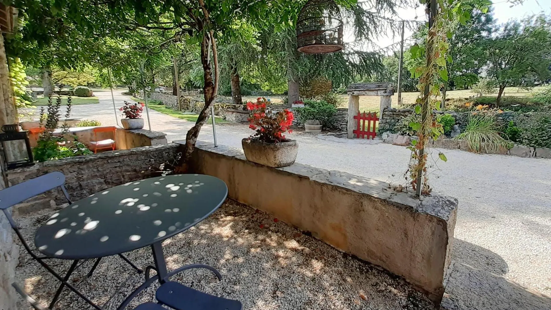 Mas D'Ambayrac Chambres D'Hote Le Four A Pain Promilhanes